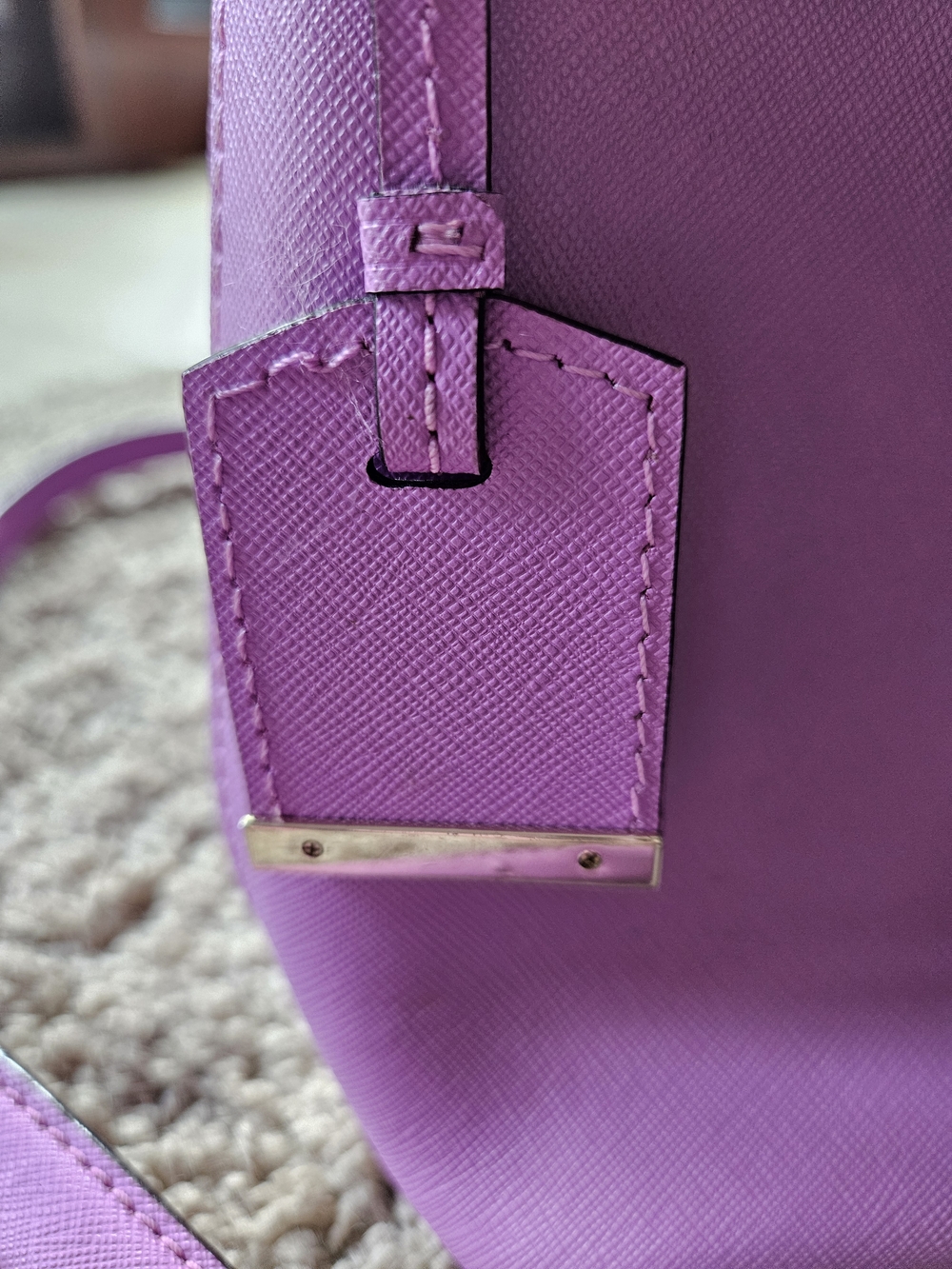 Kate spade Lucille Crossbody in Island Waters - Picture 9 of 9